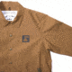 Poler Summit Pocket Coach Jacket, Medium, Beige, 55200201-Beige-M