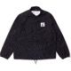 Poler Summit Pocket Coach Jacket, Extra Large, Black, 55200201-Black-XL