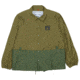 Poler Summit Pocket Coach Jacket, Extra Large, Olive, 55200201-Olive-XL