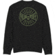 Poler Sunray Crew, Small, Black, 221APM2502-Black-S