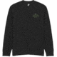 Poler Sunray Crew, Small, Black, 221APM2502-Black-S