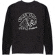 Poler Tiger Crew, 2XL, Black, 214APM2501-Black-XXL