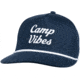 Poler Vibration Hat, Dark Blue, One Size, 223ACU7007-Dark Blue-O/S