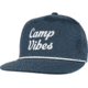 Poler Vibration Hat, Dark Denim, One Size, 213ACU7006-Dark Denim-O/S