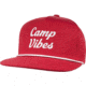 Poler Vibration Hat, Pale Garnet, One Size, 213ACU7006-Pale Garnet-O/S