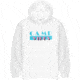 Poler Vices Hoodie, 2XL, White, 223APM2604-White-XXL