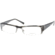 Police 1551 Eyeglass Frame, Black