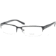 Police Eyeglass frame 8065, Matte Black 531