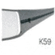 Police 8150 Eyewear, K59
