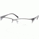 Police 8280 Black Gunmetal Eyewear Frame, 8GF