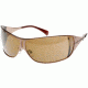 Police 8296 Eyewear, A40 Shiny Antique Brown Frame