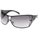 Police 8297 Sunglasses, 530 Black