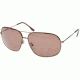 Police Sunglasses 8298, Shiny Antique Brown