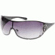 Police 8304 Sunglases, with Black Frame and Grey Gradient Lenses,531S