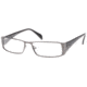 Police 8376 Eyeglass Frame, 568 Gunmetal
