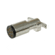 Pollak 11-613EP 6 Way Connector Trailer End, 11-613EP