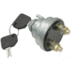 Pollak Master Keyed Disconnect Switch, 51-916EP