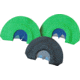 Pollard's Elite Calls Bat Pack 3-pack Batwing Diaphragm Calls