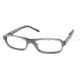 Polo Eyeglasses PH2004 with No-Line Progressive Rx Prescription Lenses 5027-4917 - Top Gray/Black 