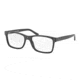 Polo Eyeglass Frames PH2057 5284-53 - Matte Black Frame