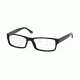 Polo Eyeglass Frames PH2065 5001-58 - Shiny Black Frame