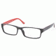 Polo Eyeglass Frames PH2065 5245-5616 - Black 