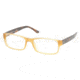 Polo Eyeglass Frames PH2065 5275-5416 - Amber 