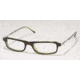 Polo Eyeglasses PH2001 with No-Line Progressive Rx Prescription Lenses 5016-4717 - Top Havana/Green 
