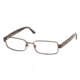 Polo PH 1024 Eyeglasses Styles 9011 Brown Frame w/Non-Rx 52 mm Diameter Lenses, 9011-5218, Polo Sport PH 1024 Eyeglasses Styles 9011 Brown Frame w/Non-Rx 52 mm Diameter Lenses