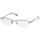 Polo PH1032 SV Prescription Eyeglasses, Brown Frame / 52 mm Prescription Lenses, 9011 5218
