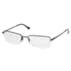 Polo PH1032 SV Prescription Eyeglasses, Shiny Black Frame / 54 mm Prescription Lenses, 9003 5418