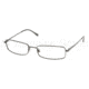 Polo PH 1033 Eyeglasses Styles - Shiny Black Frame w/Non-Rx 55 mm Diameter Lenses, 9003-5518