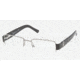 Polo PH1037 SV Prescription Eyeglasses Gunmetal-Black Frame / 50 mm Prescription Lenses, 9105-5018, Select Frame Color / Lens Diameter Gunmetal-Black Frame / 50 mm Prescription Lenses