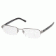 Polo PH1043 Bifocal Eyeglasses - Gunmetal Frame / 54 mm Prescription Lenses, 9002-5418