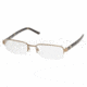 Polo PH1043 Bifocal Eyeglasses - Old Gold Frame / 52 mm Prescription Lenses, 9067-5218