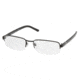 Polo PH1043 Bifocal Eyeglasses - Shiny Black Frame / 52 mm Prescription Lenses, 9003-5218
