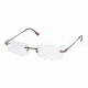 Polo PH1045 Bifocal Eyeglasses Brown Frame / 53 mm Prescription Lenses, 9011-5316, Select Frame Color / Lens Diameter Brown Frame / 53 mm Prescription Lenses