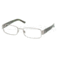 Polo PH1069 SV Prescription Eyeglasses Gunmetal Frame / 53 mm Prescription Lenses, 9002-5318