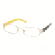 Polo PH1069 SV Prescription Eyeglasses Ligth Gold Frame / 55 mm Prescription Lenses, 9116-5518