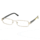 Polo PH1084 Bifocal Eyeglasses - Bronze Frame / 53 mm Prescription Lenses, 9101-5317