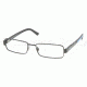 Polo PH1084 Bifocal Eyeglasses - Shiny Black Frame / 53 mm Prescription Lenses, 9003-5317