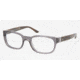 Polo PH2032 Progressive Eyeglasses, Dark Gray Transparent Frame / 51 mm Prescription Lenses, 5195 5119
