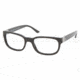 Polo PH2032 Progressive Eyeglasses, Shiny Black Frame / 53 mm Prescription Lenses, 5001-5319