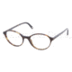 Polo PH2037 SV Prescription Eyeglasses Havana Frame / 49 mm Prescription Lenses, 5003-4918, Select Frame Color / Lens Diameter Havana Frame / 49 mm Prescription Lenses