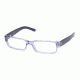 Polo PH 2039 Eyeglasses Styles Azure Frame w/Non-Rx 52 mm Diameter Lenses, 5155-5215, Polo Sport PH 2039 Eyeglasses Styles Azure Frame w/Non-Rx 52 mm Diameter Lenses