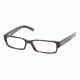 Polo PH 2039 Eyeglasses Styles Havana Frame w/Non-Rx 52 mm Diameter Lenses, 5003-5215, Polo Sport PH 2039 Eyeglasses Styles Havana Frame w/Non-Rx 52 mm Diameter Lenses