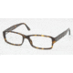 Polo PH 2042 Eyeglasses, Havana Frame w/Non Rx 53 mm Diameter Lenses, 5003 5316
