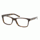 Polo PH 2057 Eyeglasses Styles Havana Frame w/Non-Rx 53 mm Diameter Lenses, 5003-5318