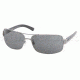 Polo PH3033 Sunglasses with No-Line Progressive Rx Prescription Lenses PH3033-900281-6416 - Lens Diameter: 64 mm