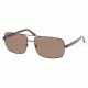 Polo PH 3040 Sunglasses, Matte Brown Frame / Brown Lenses, 901373 6116